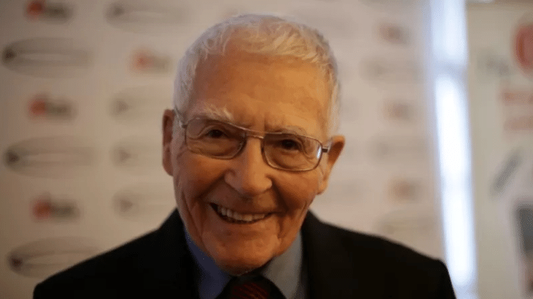 James Lovelock, biólog britânico, morreu aos 103 anos de idade - BBC/Getty - BBC/Getty