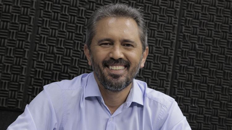 Elmano de Freitas (PT), que disputa novamente o governo do Ceará Elmano de Freitas (PT), que disputa novamente o governo do Ceará