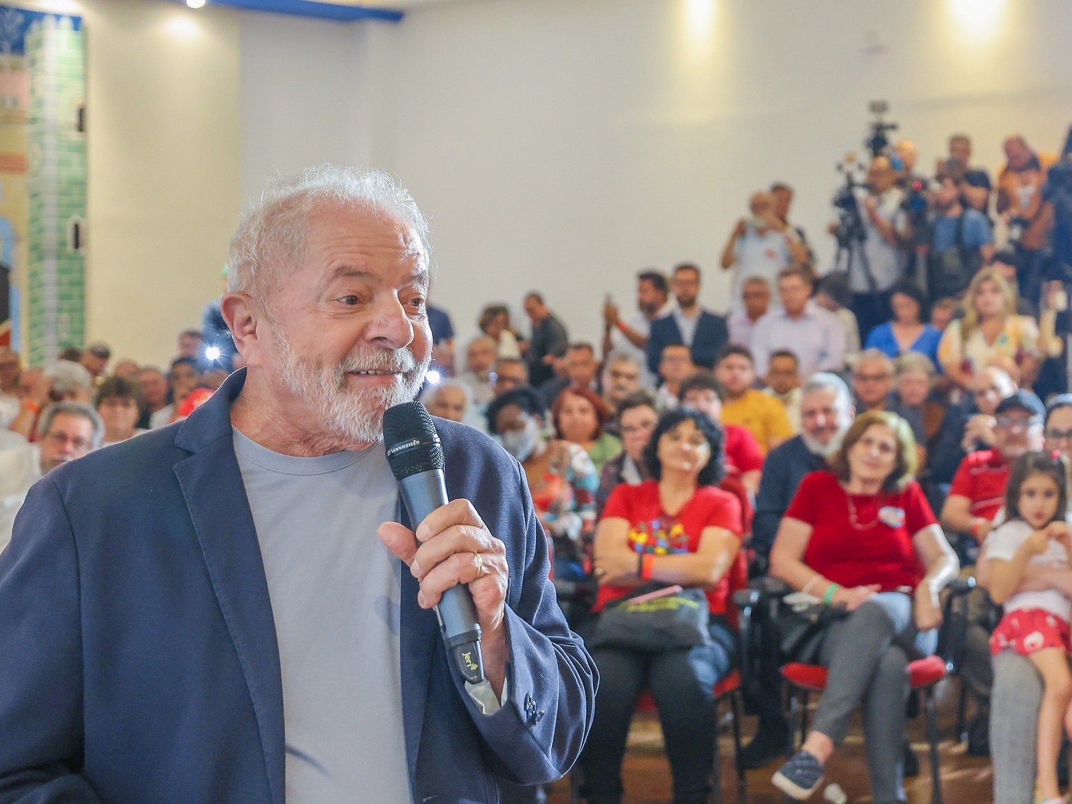 Lula precisará colocar mais esperança e menos lama na campanha para vencer