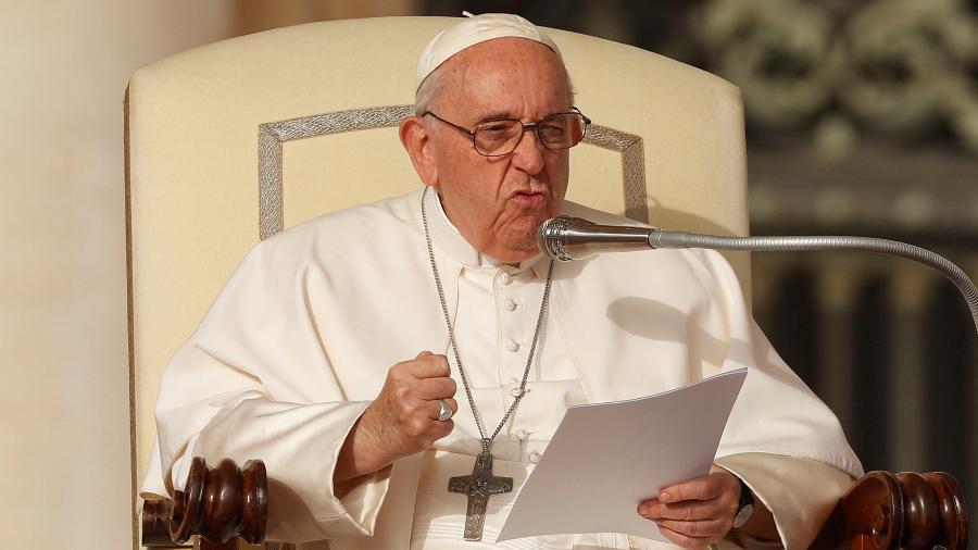 Papa Francisco esteve no Bahrein - REUTERS/Remo Casilli