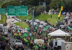 Paciente de SP perde doação de órgão por bloqueio de rodovias - MIGUEL PESSOA/FUTURA PRESS/ESTADÃO CONTEÚDO