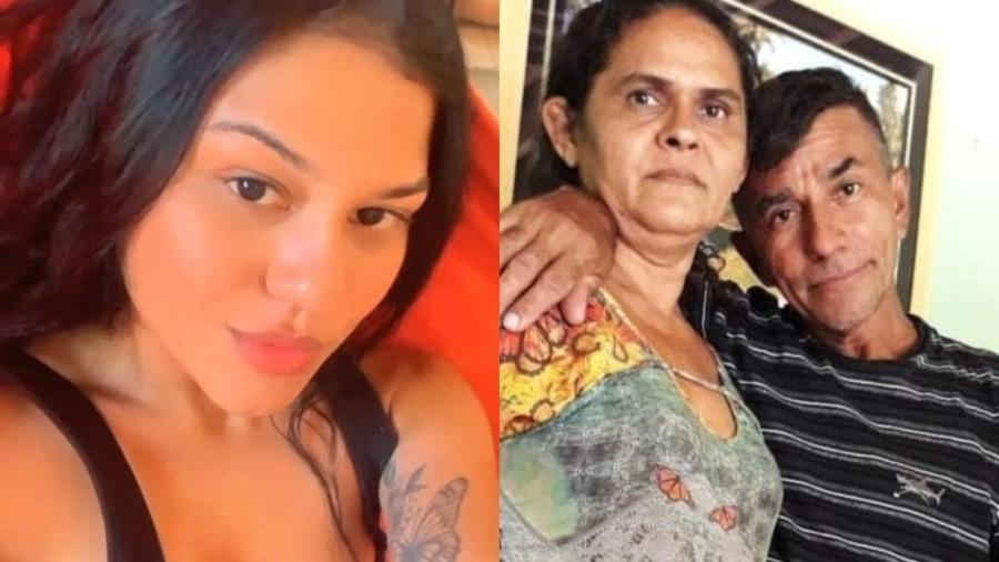 Filha, mãe e pai foram assassinados dentro de casa em Jaguaribe (CE)