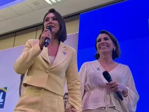 Deputada bolsonarista lidera corrida para Prefeitura de Santos, diz Real Time