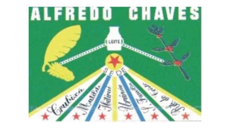 Bandeira de Alfredo Chaves (ES)