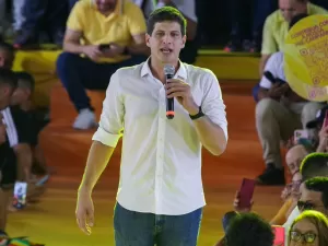 João Campos tem 77% das intenções de voto em Recife, diz Paraná Pesquisas