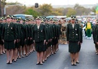 7 mil mulheres se inscrevem no primeiro dia do alistamento militar feminino - Marcello Casal Jr/Agência Brasil