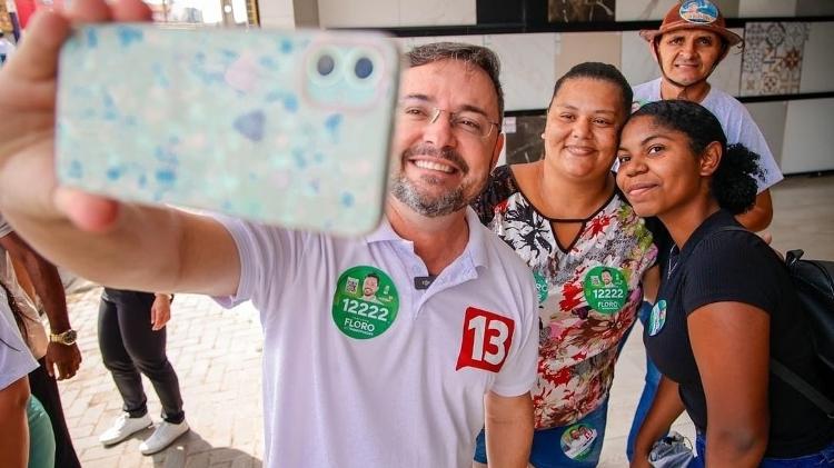 Fábio Novo, candidato do PT em Teresina