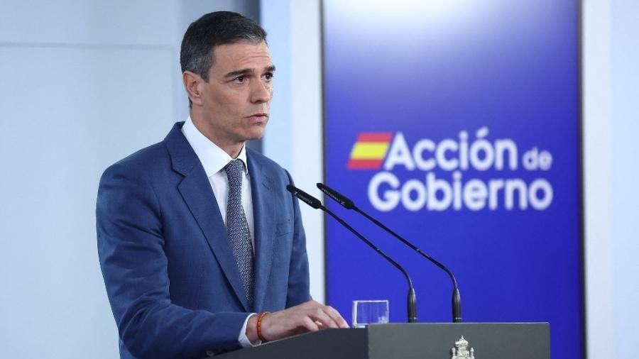 Divulgação/La Moncloa/Fernando Calvo