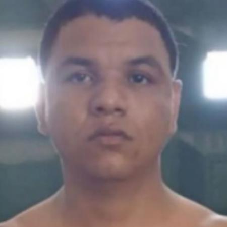 Anastácio Paiva Pereira, conhecido como 'Doze' Anastácio Paiva Pereira, conhecido como 'Doze'