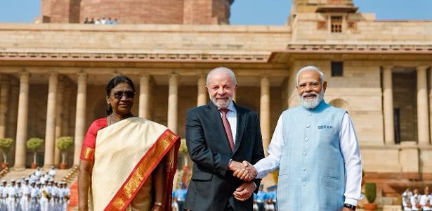 Brasil e Índia assinam acordo sobre minerais críticos e comércio bilateral