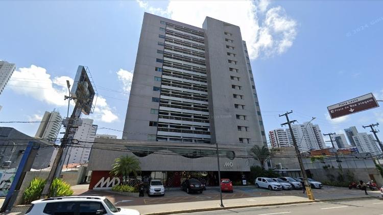 Escritório Moura Dubeux no Recife