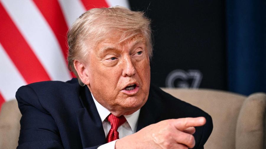 Trump adquiriu US$ 2,2 bilhões em renda durante mandato nos EUA
