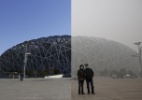 Poluição transforma paisagem da China; veja antes e depois - Kim Kyung-Hoon/Reuters