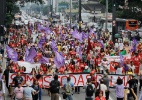 Imagens do dia - 8 de março de 2016 - Nelson Antoine/Framephoto/Estadão Conteúdo