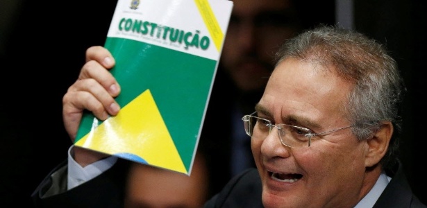 16 dos 61 que votaram pelo impeachment mantiveram direitos políticos de Dilma - Ueslei Marcelino