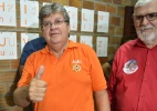 Azevêdo, do PSB, é eleito na Paraíba com apoio do atual governador - Josemar Gonçalves/Tripé Imagem/Estadão Conteúdo