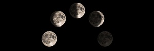 Qual a fase da Lua hoje (16)? Veja calendário lunar de novembro 2025 (Foto: Getty Images)