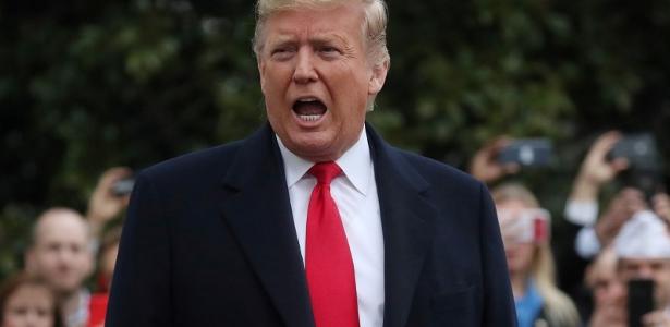 Presidente dos EUA | Líder democrata do impeachment não pagou o 'preço', diz Trump