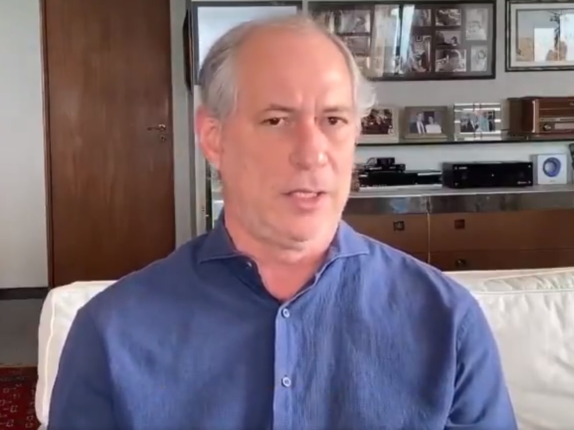 Ciro Gomes Bolsonaro est se desmoralizando e a democracia