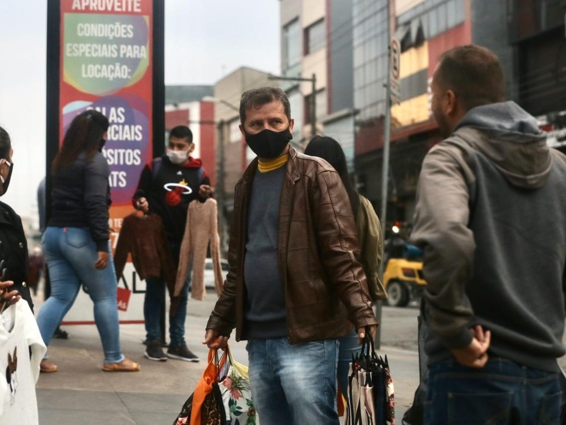 Entidades comerciais estão descontentes com demora para volta a ativa em SP