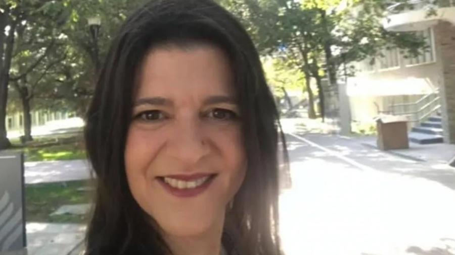 Paola de Simone, professora que morreu durante videoaula - Reprodução/Instagram
