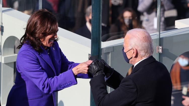 Kamala Harris - Tasos Katopodis/Getty Images - Tasos Katopodis/Getty Images