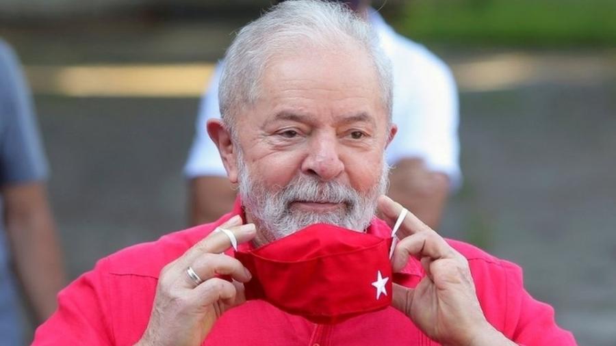 O ex-presidente Lula: para empresários, já não tão feio assim - Amanda Perobelli/Reuters