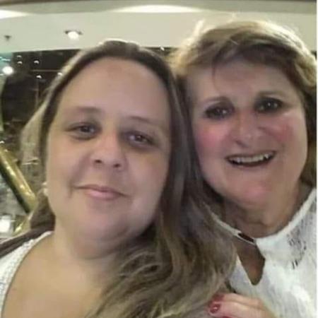 Vivian Teixeira Bueno e Marilene Silva Teixeira moravam em Bragança Paulista - Reprodução