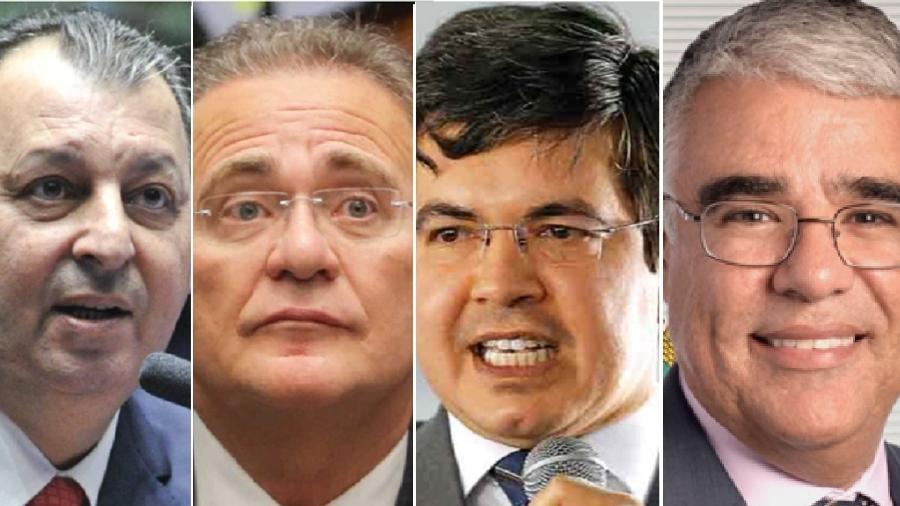 Os candidatos a sentar na cadeira de depoente na CPI, que ...