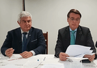 Bolsonaro critica candidatura de Pontes ao comando do Senado: 