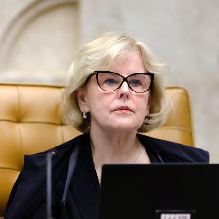 Ministra Rosa Weber, do Supremo Tribunal Federal - Rosinei Coutinho/SCO/STF
