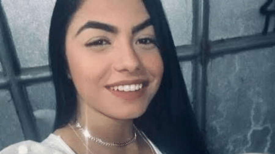 Rita Nogueira, 27, foi encontrada morta em casa da família do namorado, Iago Falcão, que confessou crime - Reprodução/Redes Sociais 