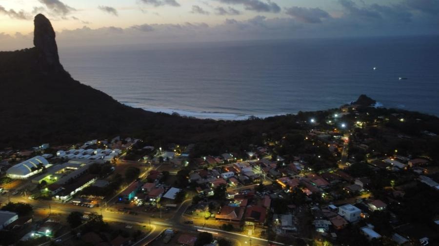 28.jun.2023 - Uma única ilha abriga 100% da população de Fernando de Noronha 