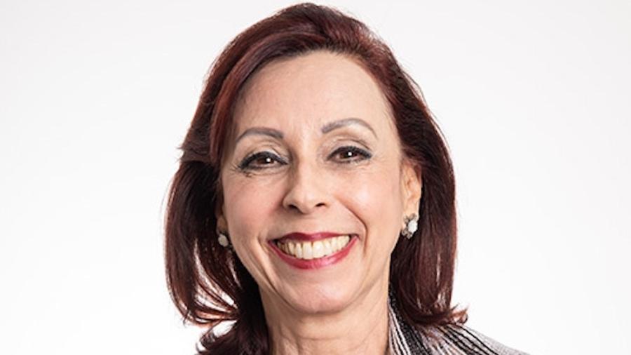 A subprocuradora Elizeta Maria de Paiva Ramos, ex-corregedora do Ministério Público Federal