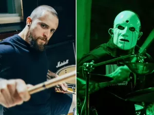 Quem é Eloy Casagrande, baterista brasileiro anunciado pelo Slipknot?