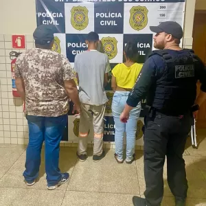 Divulgação Polícia Civil do Pará