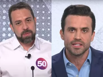 Sabatina de Marçal com Boulos hoje (25): horário e onde assistir ao vivo