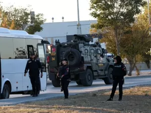 Ataque terrorista a empresa estatal deixa 4 mortos e 14 feridos na Turquia