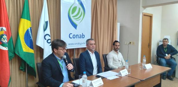 Conab promete comprar arroz de produtores nacionais pagando acima do mínimo