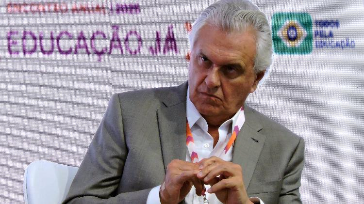 Caiado candidato ajuda a eleger parlamentares em alguns estados e atrapalha em outros