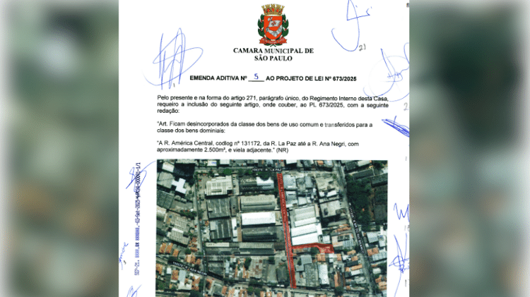 Venda de ruas em SP: quais são e o que pode acontecer com áreas leiloadas