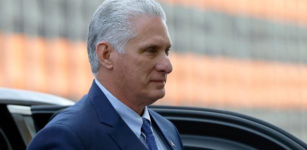 EUA sanciona presidente cubano e membros da família Castro
