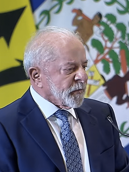 Lula critica Conselho de Paz de Trump e diz que querem um 'resort' em Gaza