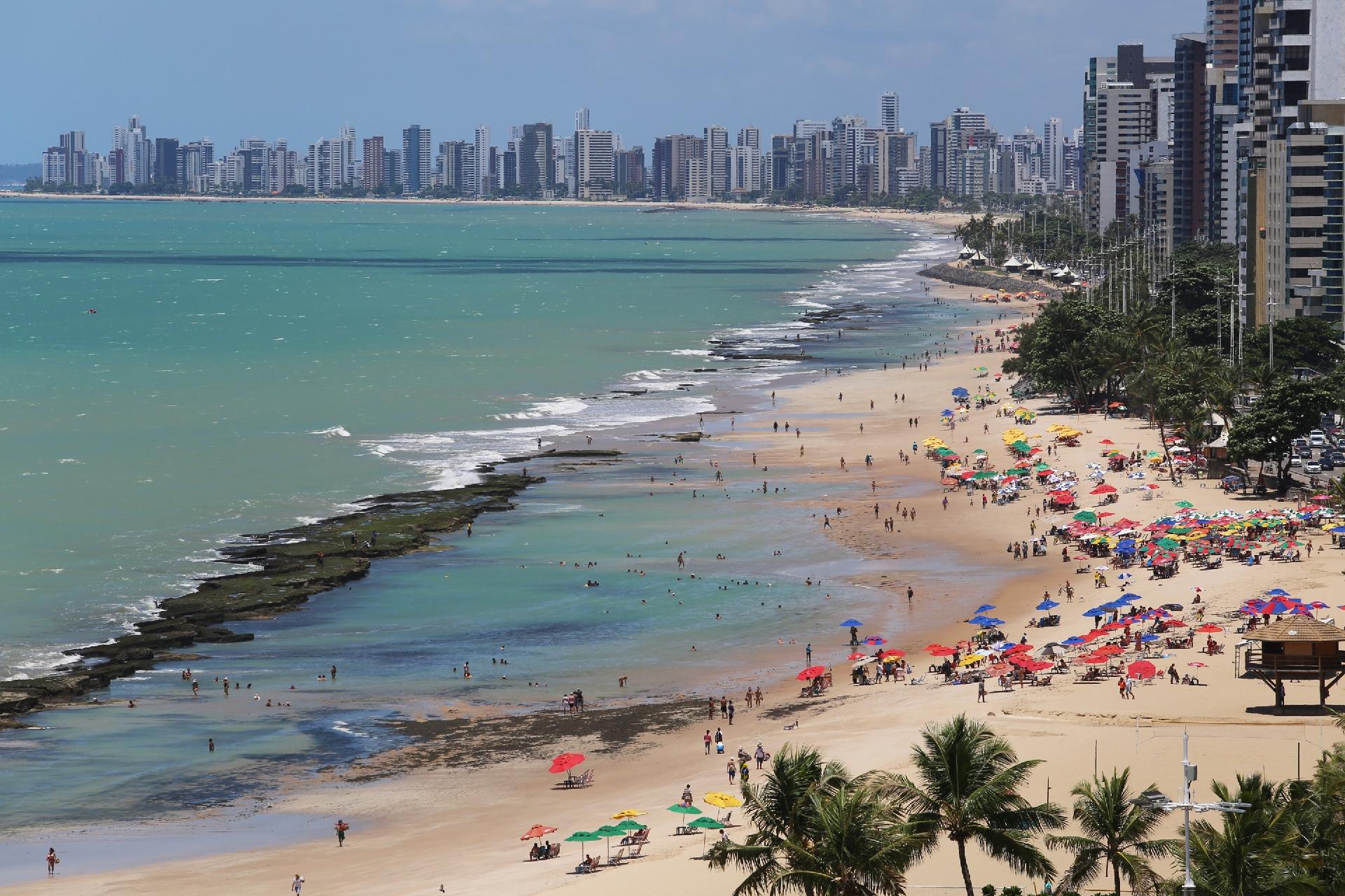 Praia de Boa Viagem, Recife - undefined
