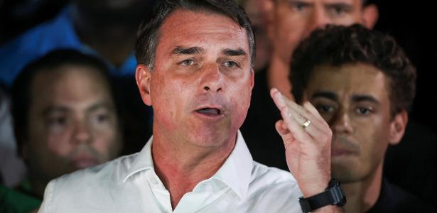 Pró-governo diz que TSE desmonta acusação de Flávio Bolsonaro sobre fiscais do PL
