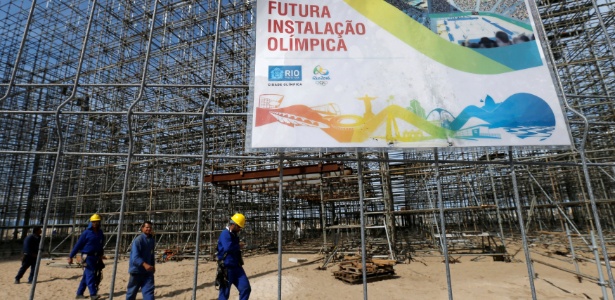 Governo diz que não estava conseguindo honrar compromissos com Jogos  - Sergio Moraes/ Reuters