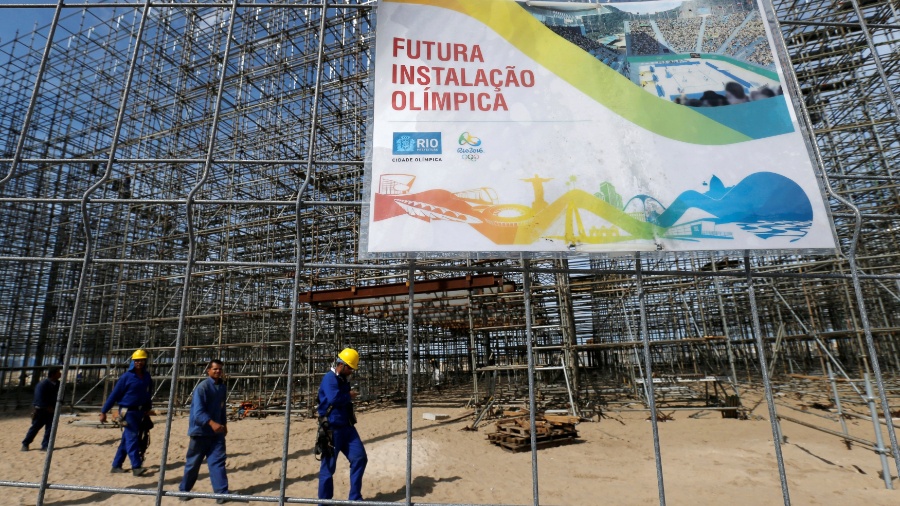 Sergio Moraes/ Reuters