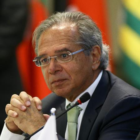 Paulo Guedes, futuro ministro da Economia de Jair Bolsonaro - Pedro Ladeira/Folhapress