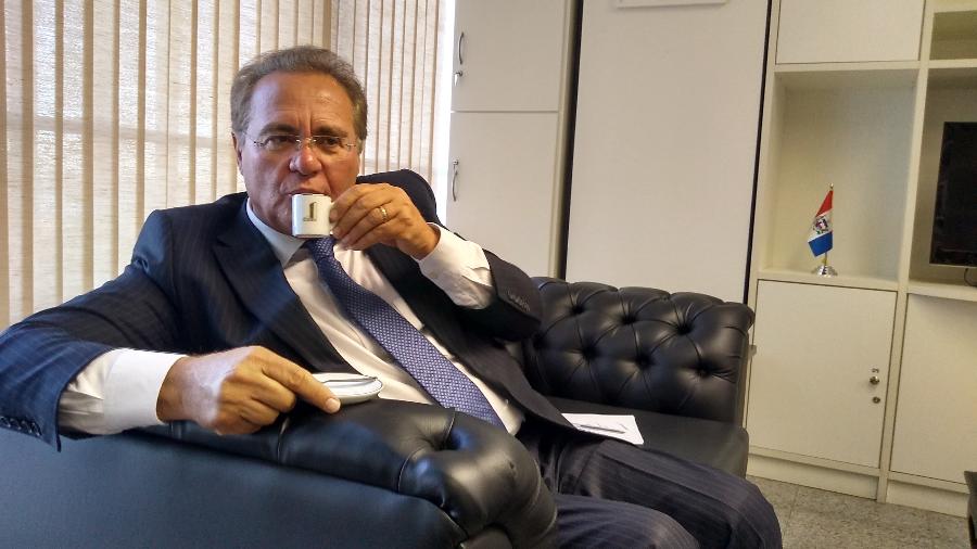 Planalto "não faz nada, segundo o próprio presidente", critica senador - Eduardo Militão/UOL