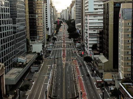Coronavirus Especialistas Nao Veem Novos Picos Da Covid 19 Na Cidade De Sao Paulo